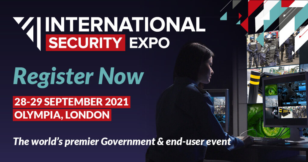 Todd Research at the International Security Expo 2021