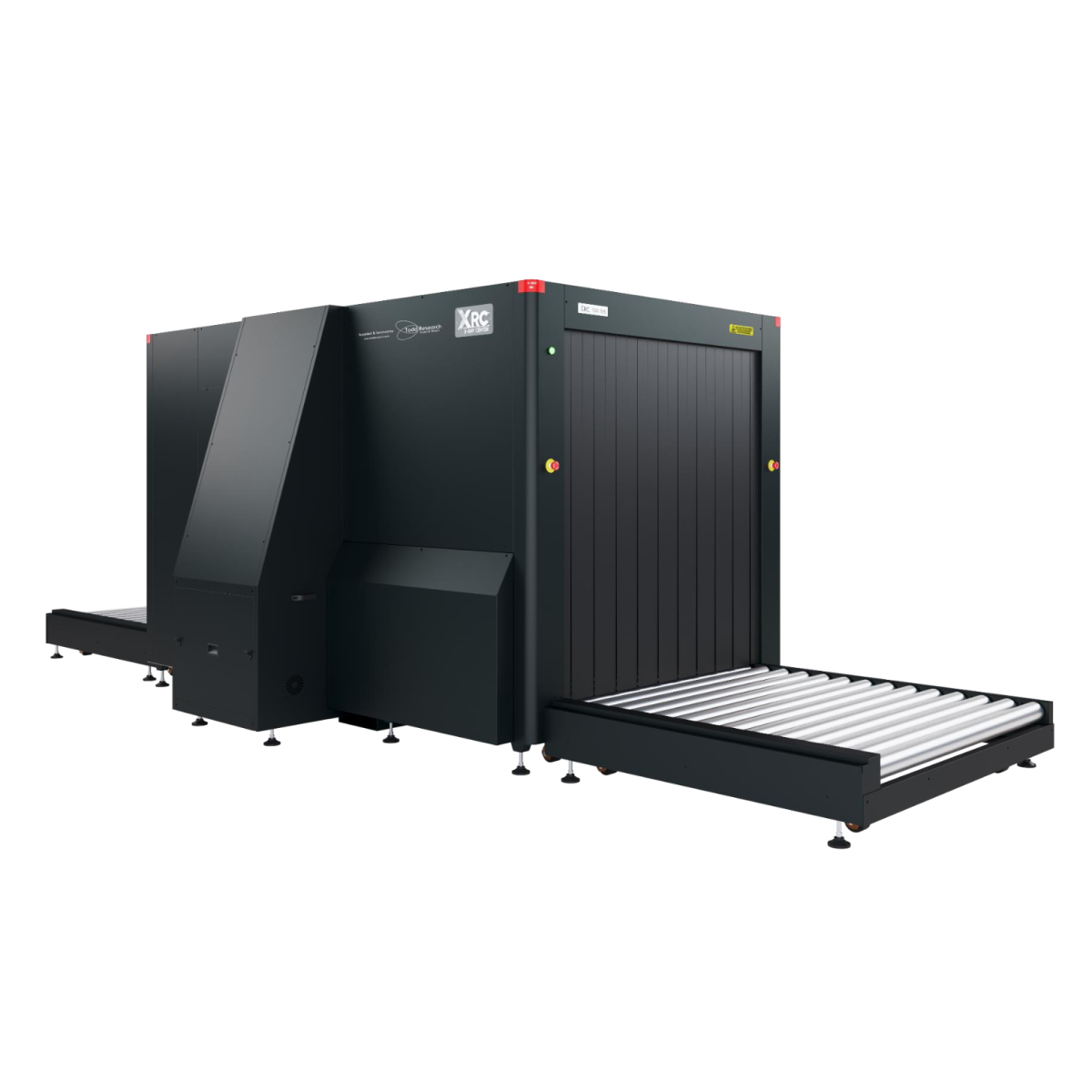 TR-STS Conveyor X-Ray Scanner - Todd Research
