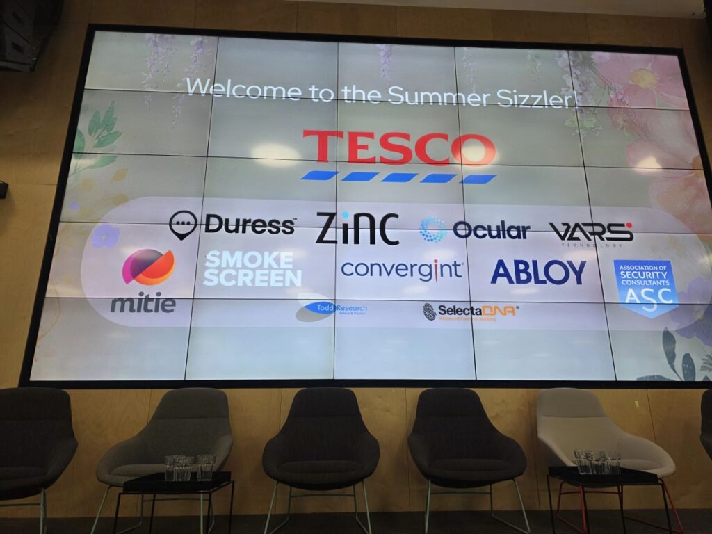Todd Research Sponsor WISE UK x Tesco Summer Sizzler