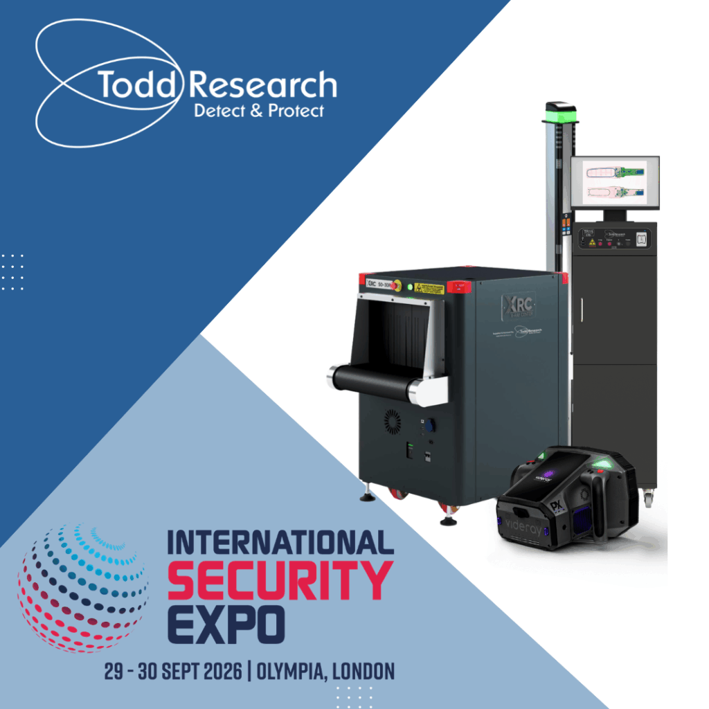 International Security Expo - 29th-30th September