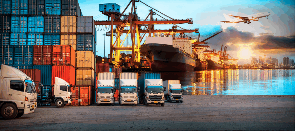 Advanced X-Ray Screening for Safer Shipping and Logistics Operations